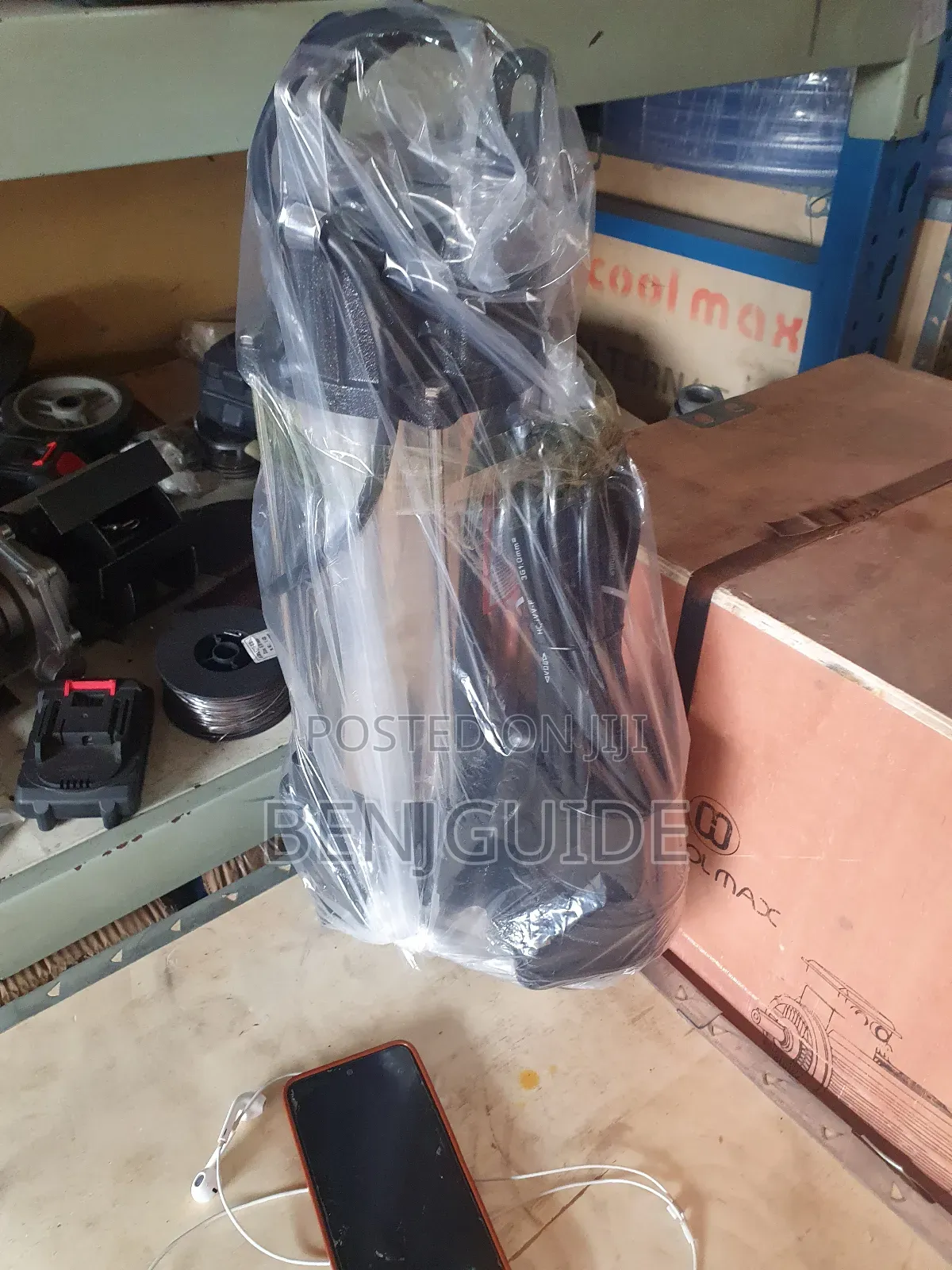 Ecool Max Stainless Sewage /Submersible Pump 2hp