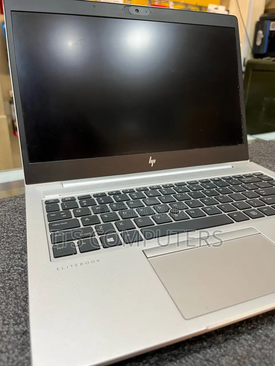 Laptop HP EliteBook 840 G6 16GB Intel Core I5 SSD 512GB