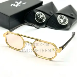 Rayban Octagon Lenses Sunglasses