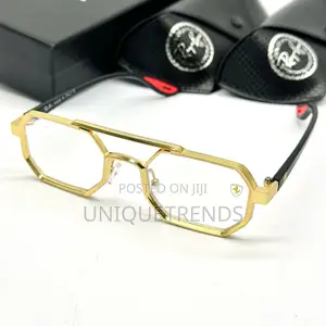 Rayban Octagon Lenses Sunglasses