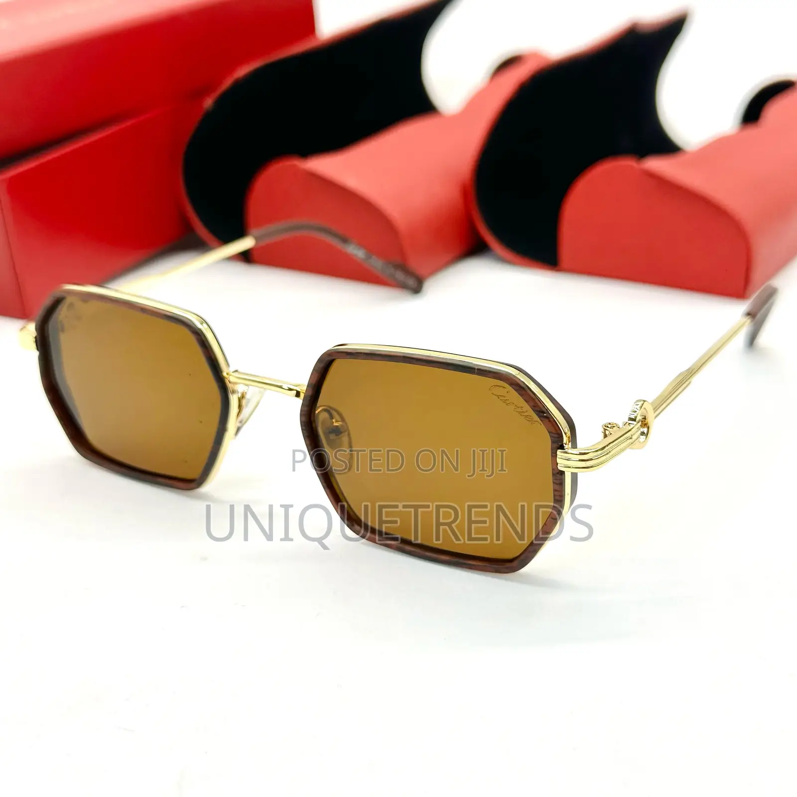 Rayban Octagon Lenses Sunglasses