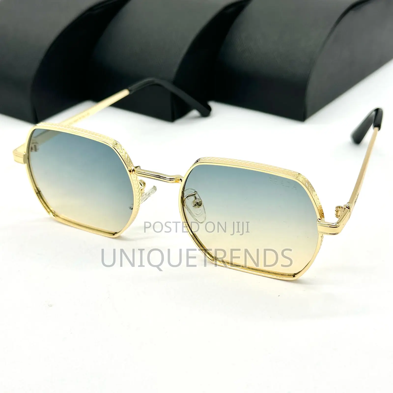 Rayban Octagon Lenses Sunglasses