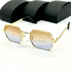 Rayban Octagon Lenses Sunglasses