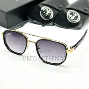 Rayban Octagon Lenses Sunglasses