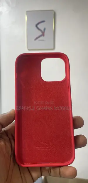 Apple iPhone 13 Pro Max Thermoplastic Case