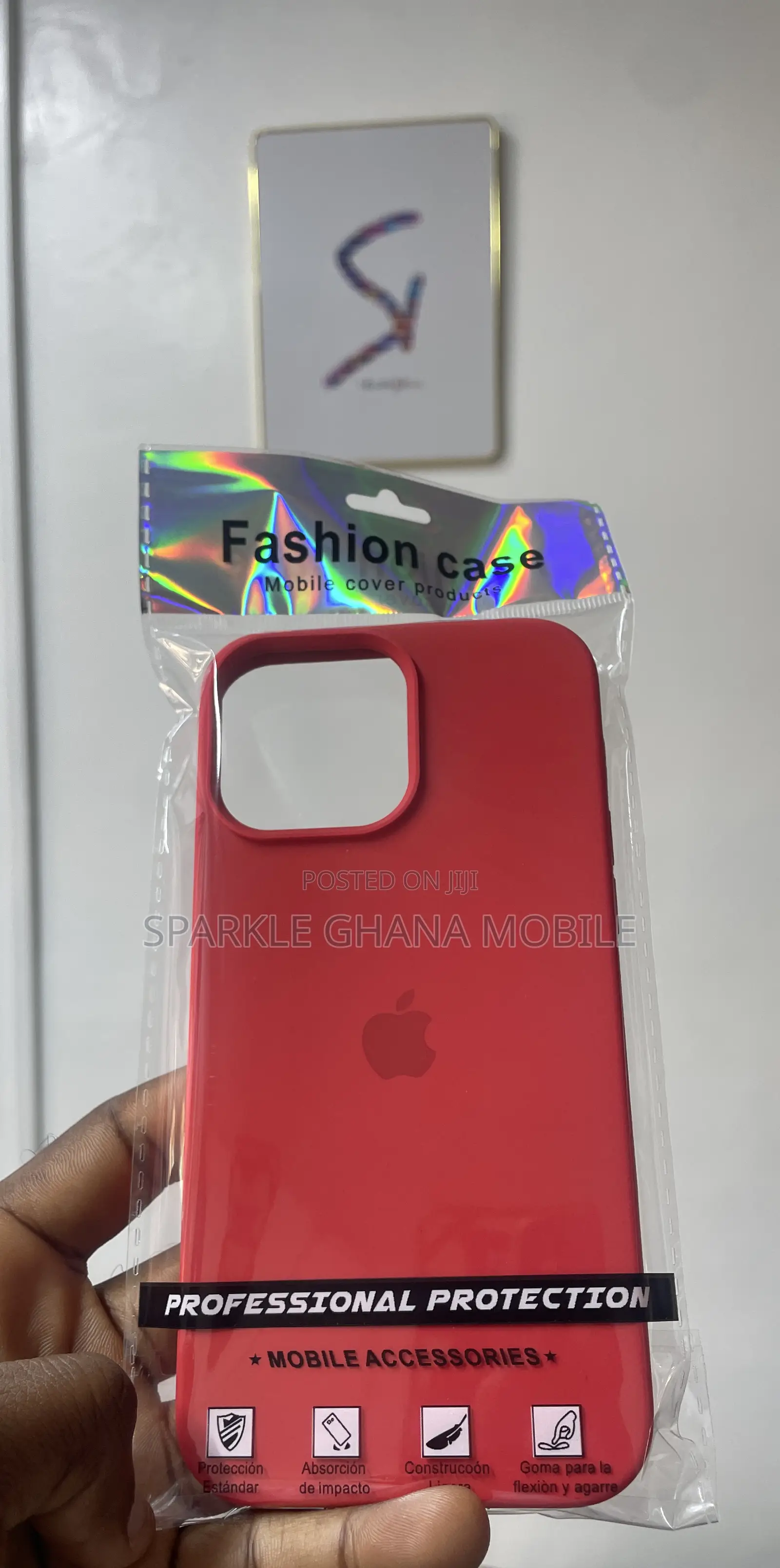 Apple iPhone 13 Pro Max Thermoplastic Case