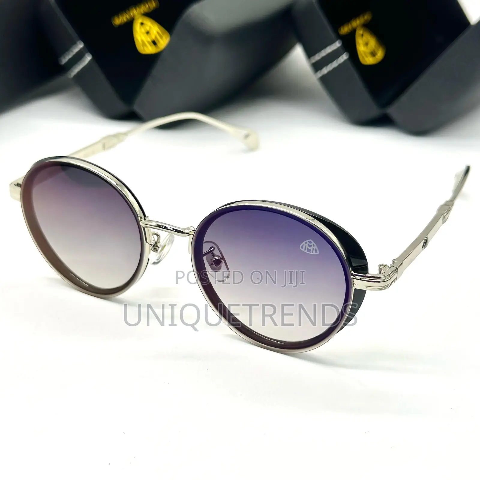 Rayban Octagon Lenses Sunglasses