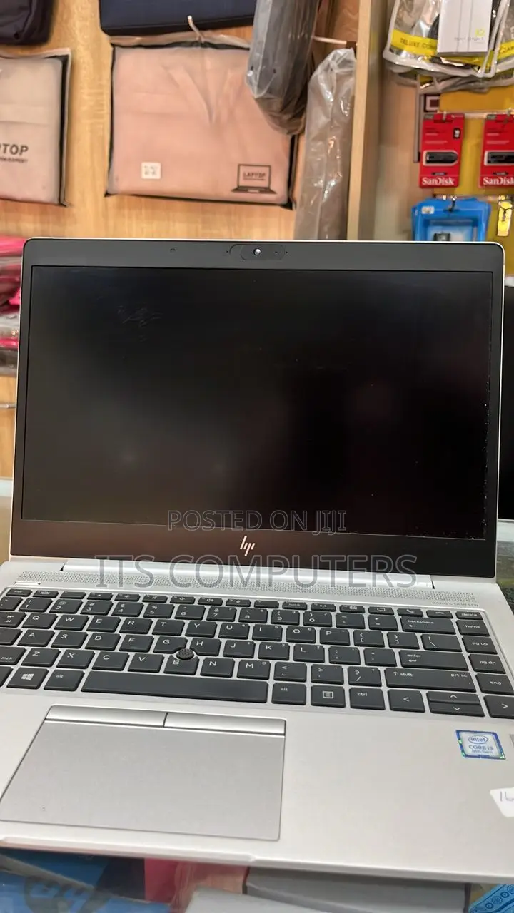 Laptop HP EliteBook 840 G6 16GB Intel Core I5 SSD 512GB