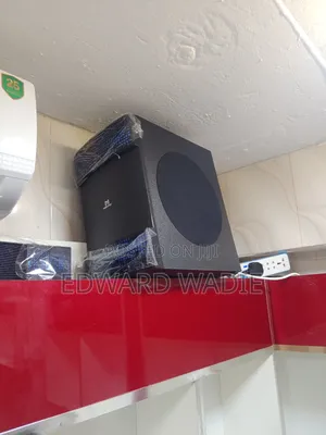 Nisonic Sound Bar Speaker
