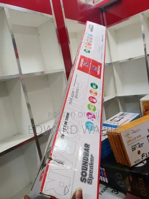 Nisonic Sound Bar Speaker