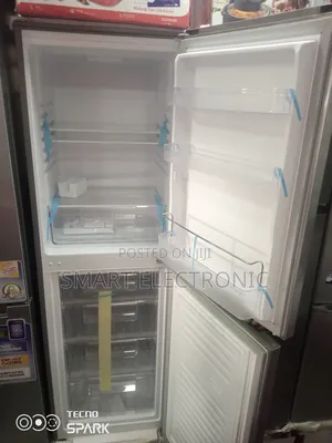 Nasco Nasd2-33 Fridge Double Door Nasco
