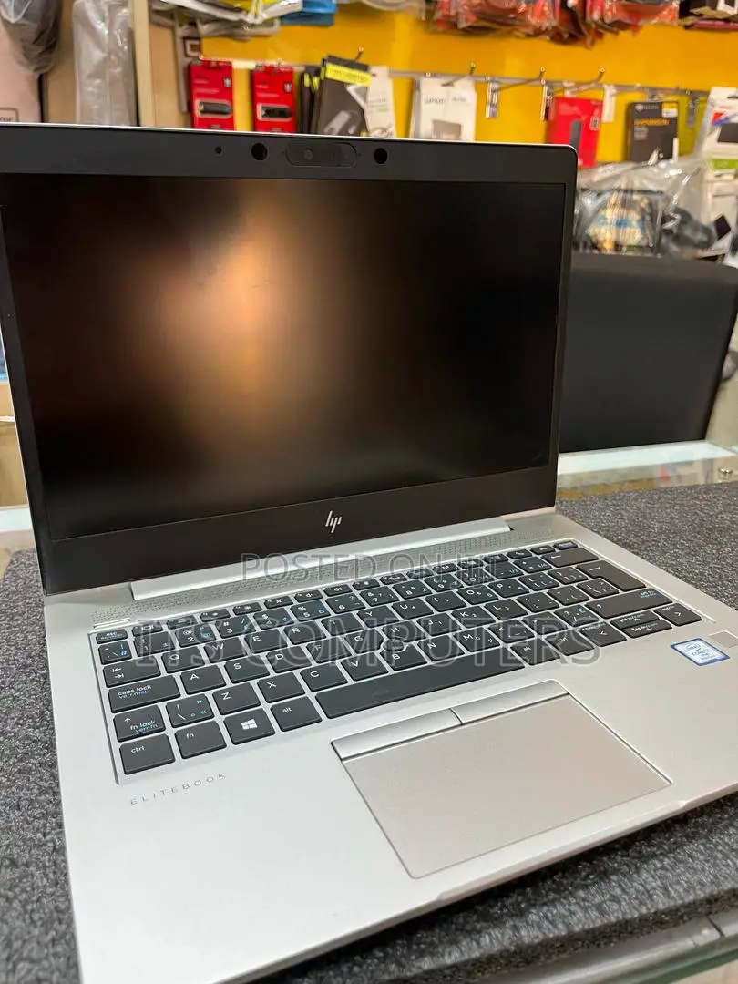 Laptop HP EliteBook 830 G6 8GB Intel Core I7 SSD 256GB
