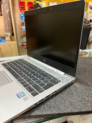 Laptop HP EliteBook 830 G6 8GB Intel Core I7 SSD 256GB