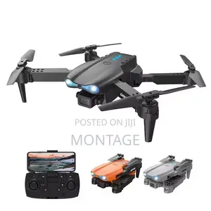 Drones With 150m Range Black and Grey