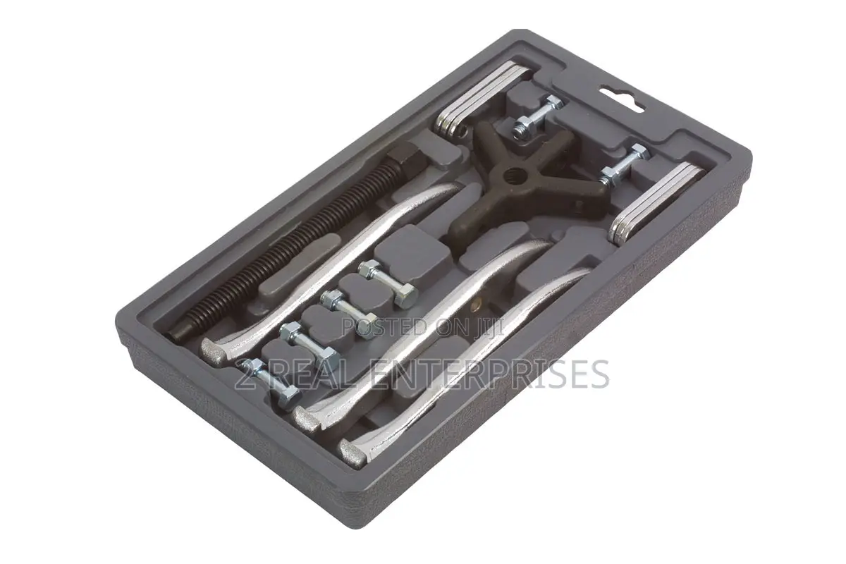 Laser Gear Puller - 6" 2 3 Leg Reversible 1915