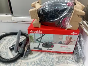 Dynamic 1200w/2l Decakila Vacuum Cleaner