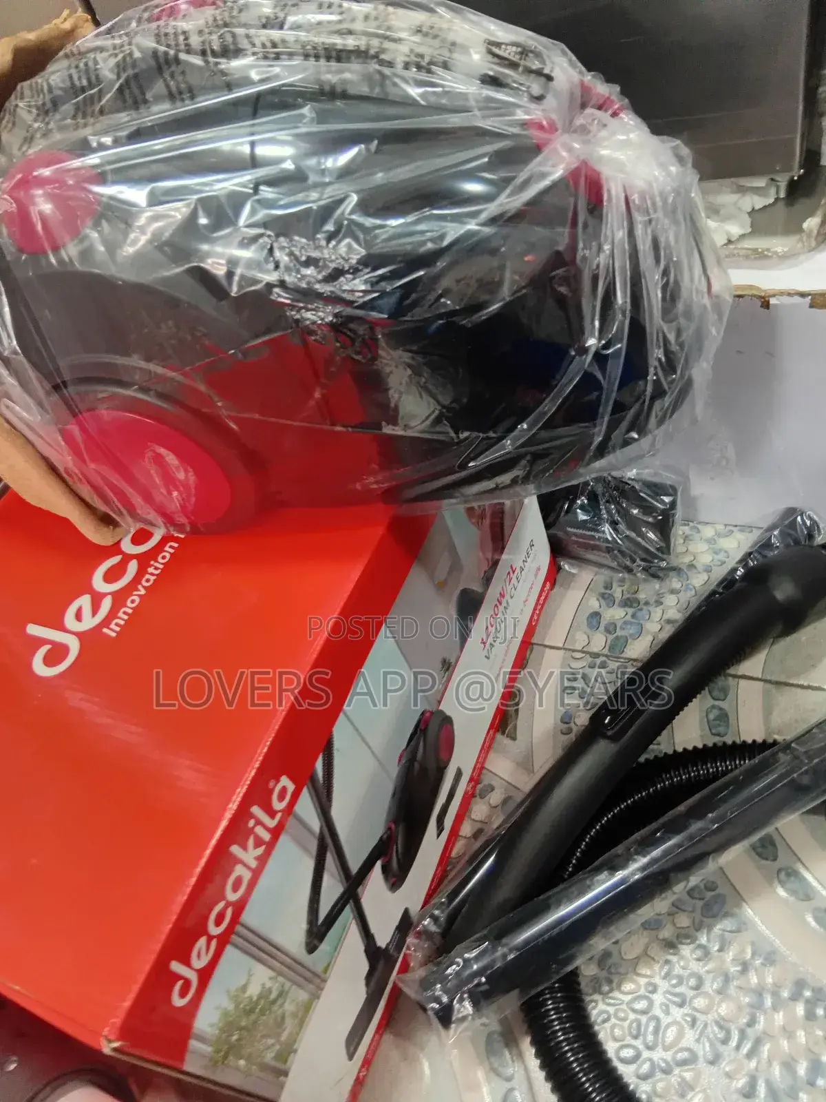 Perfect Decakila 1200w/2l Decakila Cleaner