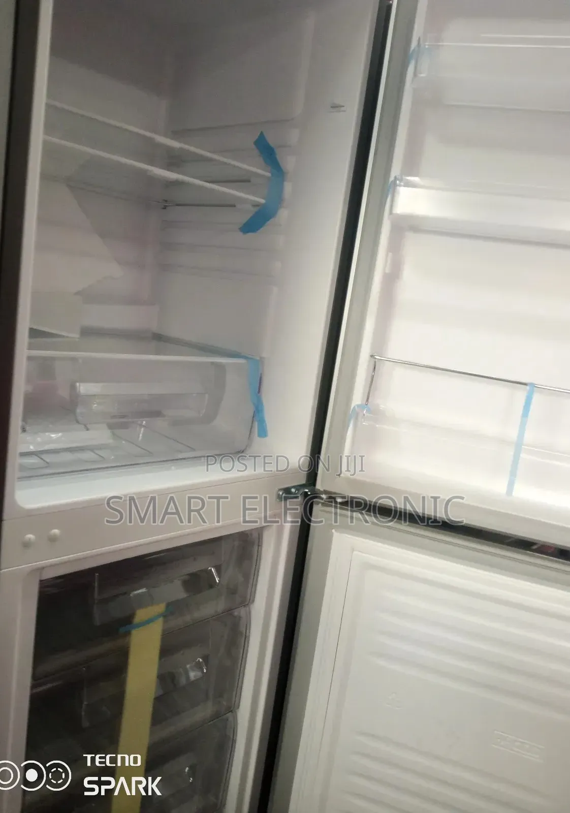 Fridge-Freezer Nasco Nasd2-33