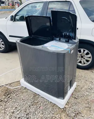 Premium Lg P1861rwnt 18kg Top Load Washing Machine.