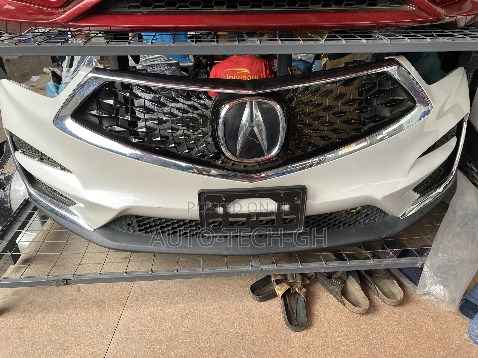 Acura RDX Complete From Bumper 2018 Upwards