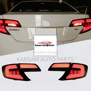 Camry Spider Taillight Spec Type Smoke Design