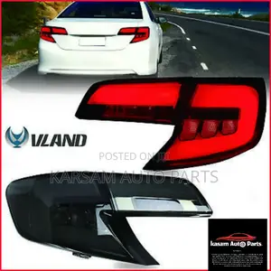 Camry Spider Taillight Spec Type Smoke Design