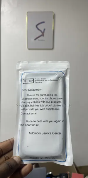 iPhone 13 Milomdoi Case
