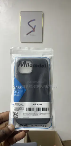 iPhone 13 Milomdoi Case