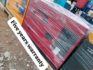 Potable Power 15kva 16500watt Diesel Honda Generator