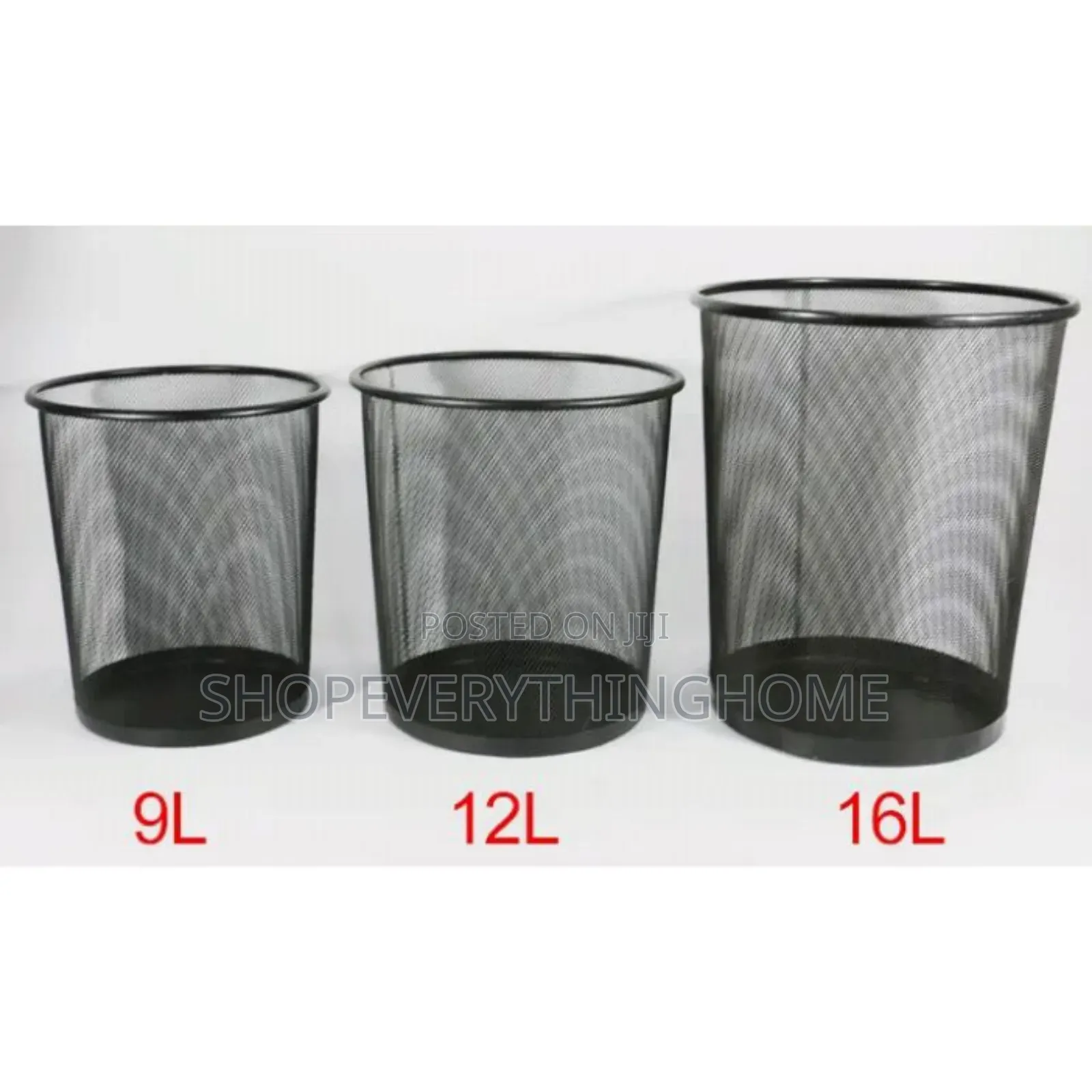 Trash Cans