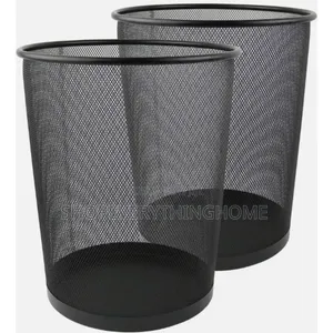 Trash Cans