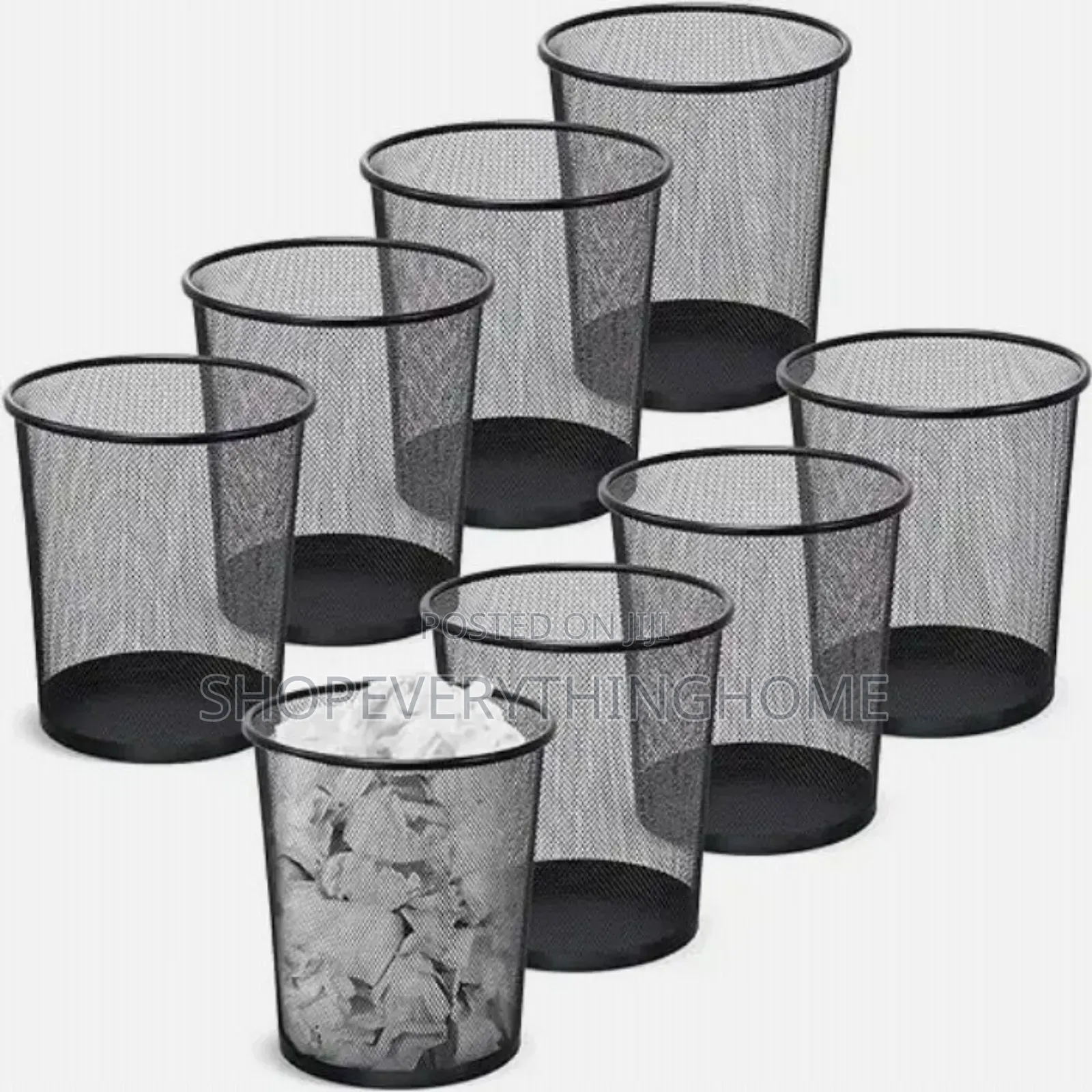Trash Cans