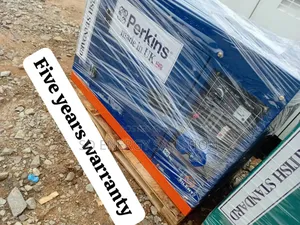 Easy Move 15kva 16500watt Diesel Perkins Generator