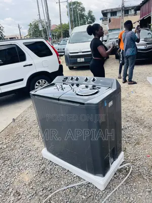 Get Premium Lg P1861rwnt 18kg Washing Machine(Gray).