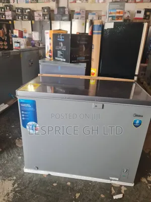 Midea 294l Freezer - Ideal for Bulk Goods