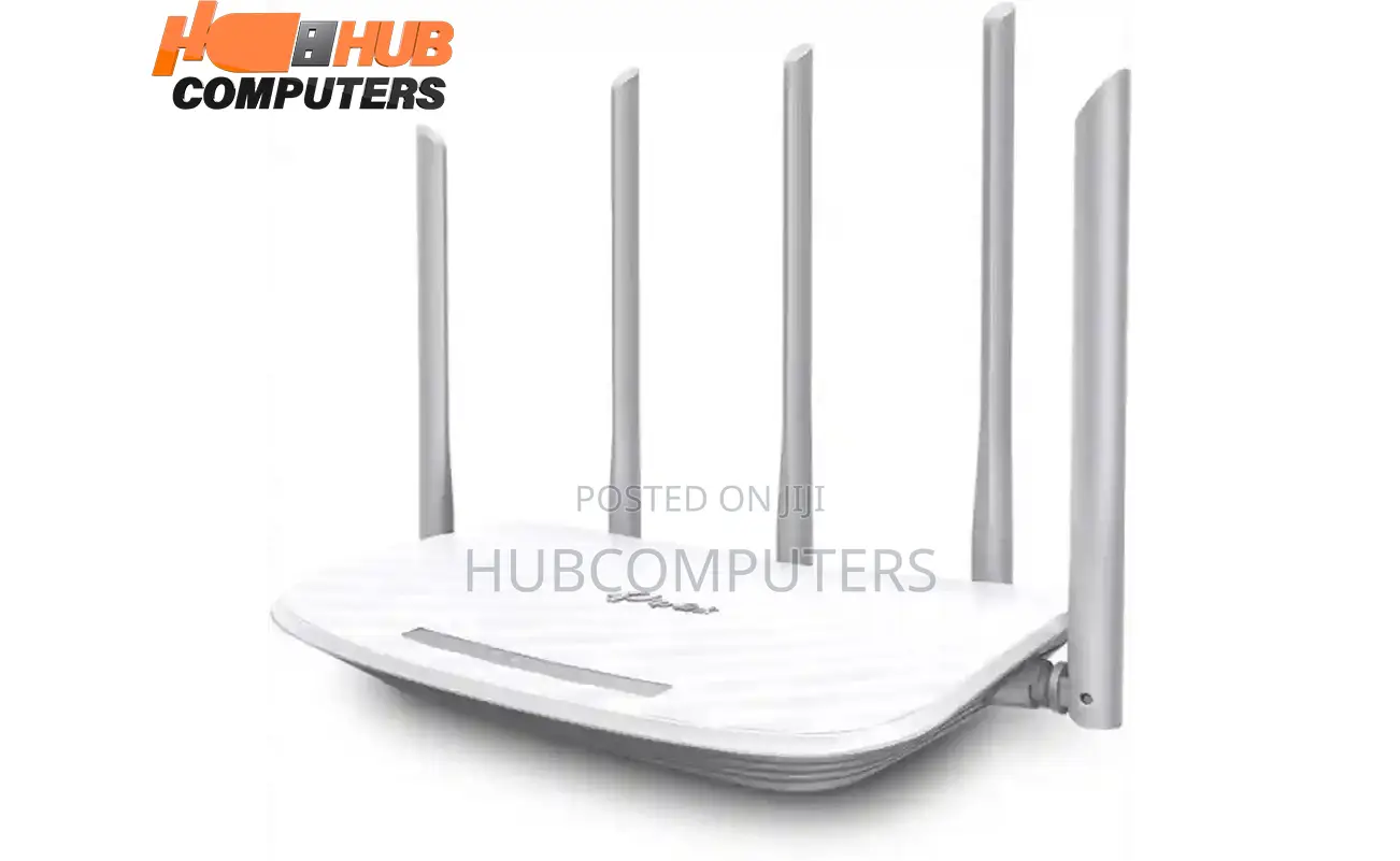 Tp Link Ac1350 Router Wireless Router Archer C60