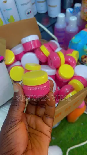 Original Pink Lips Cream