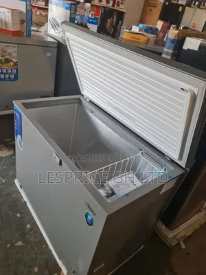 Large Midea 294l Inverter Freezer for Sale