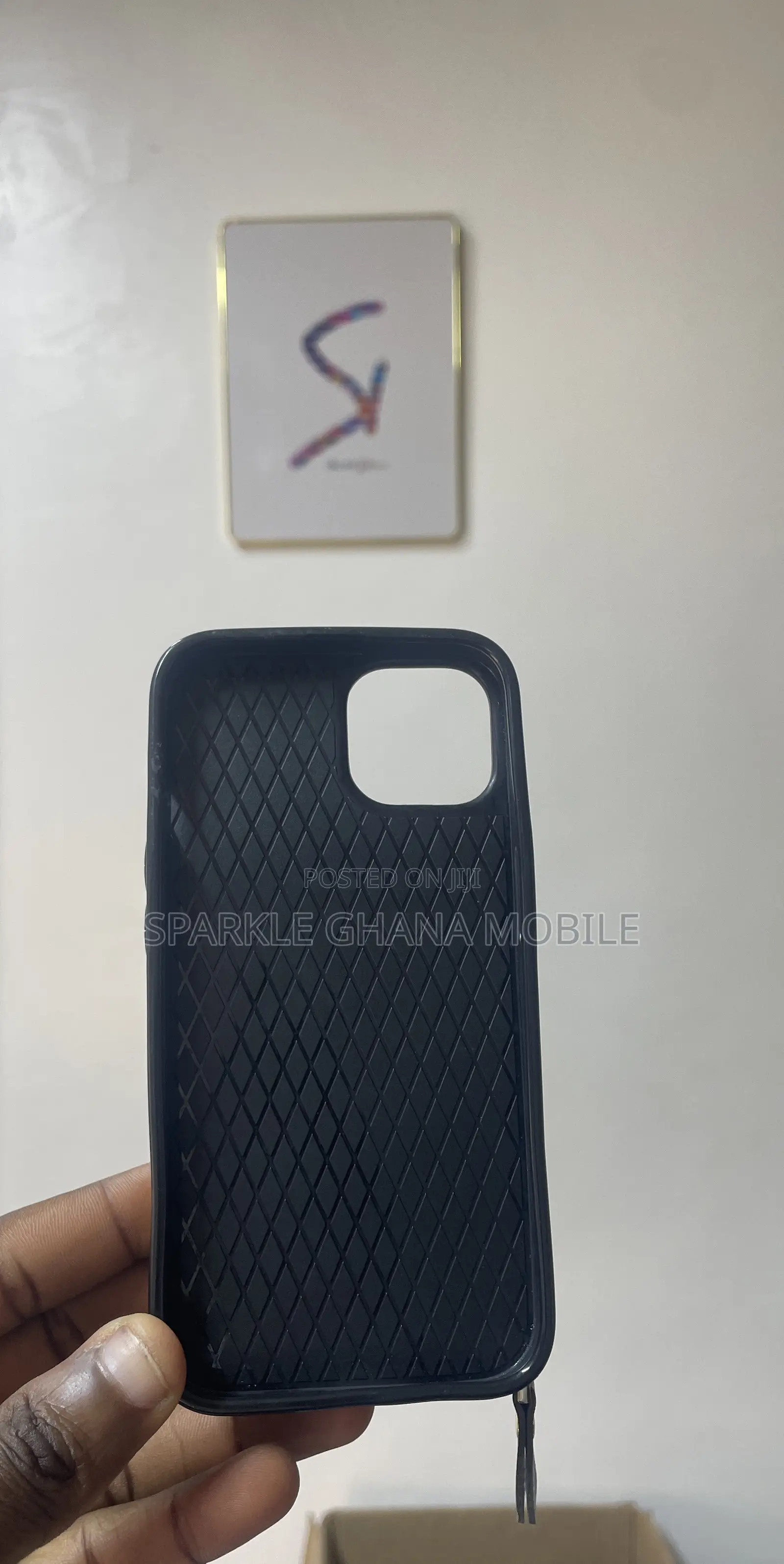 iPhone 13 Crossbody Case