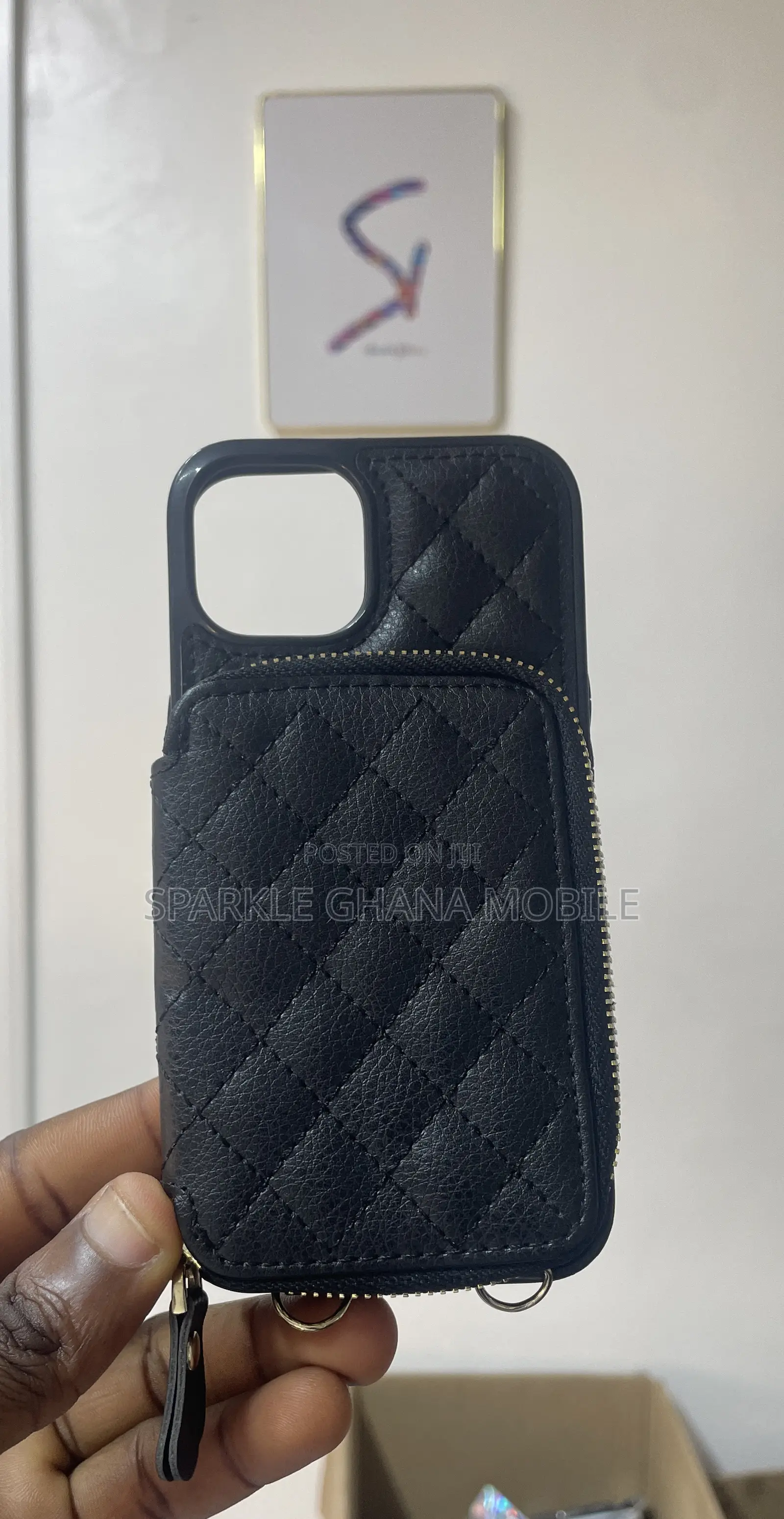 iPhone 13 Crossbody Case