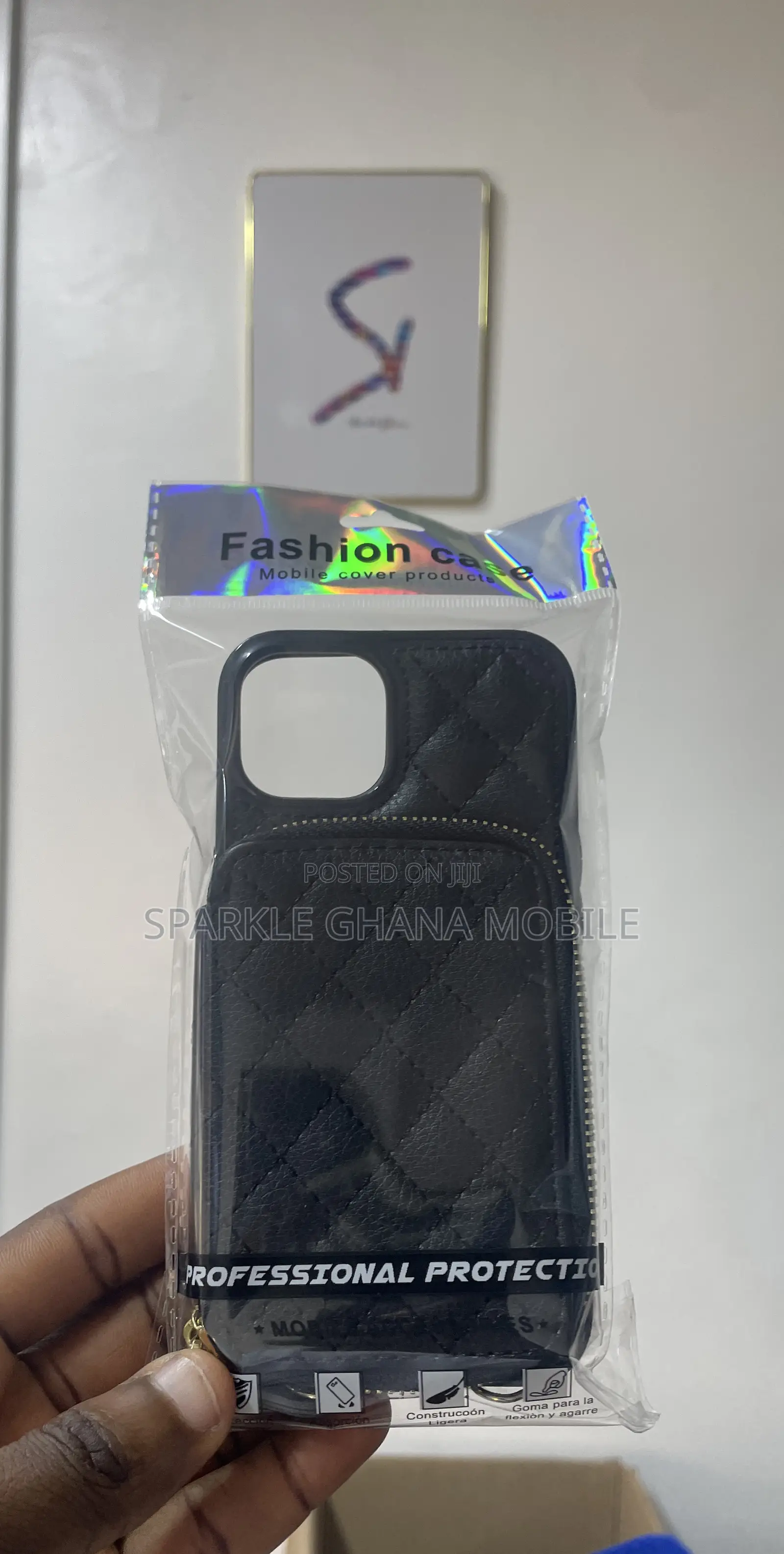 iPhone 13 Crossbody Case