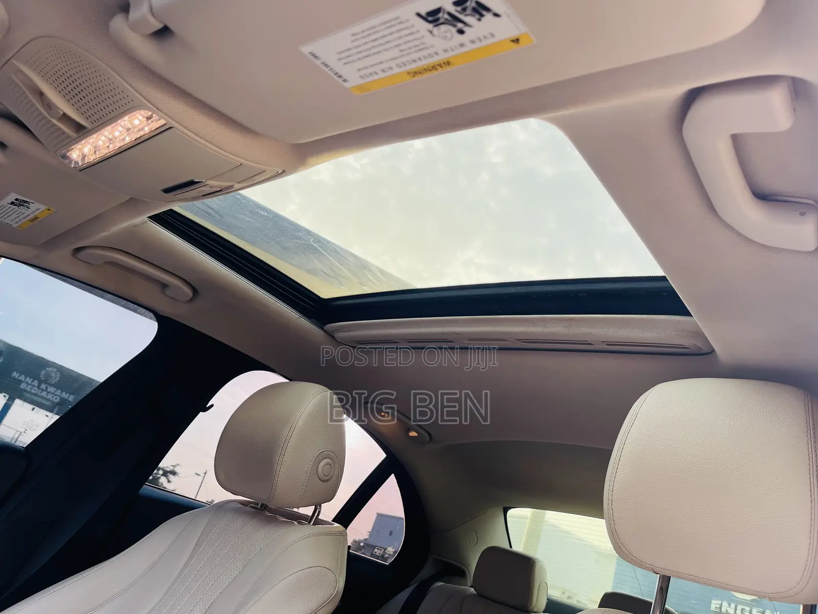 Mercedes-Benz E300 2018 White