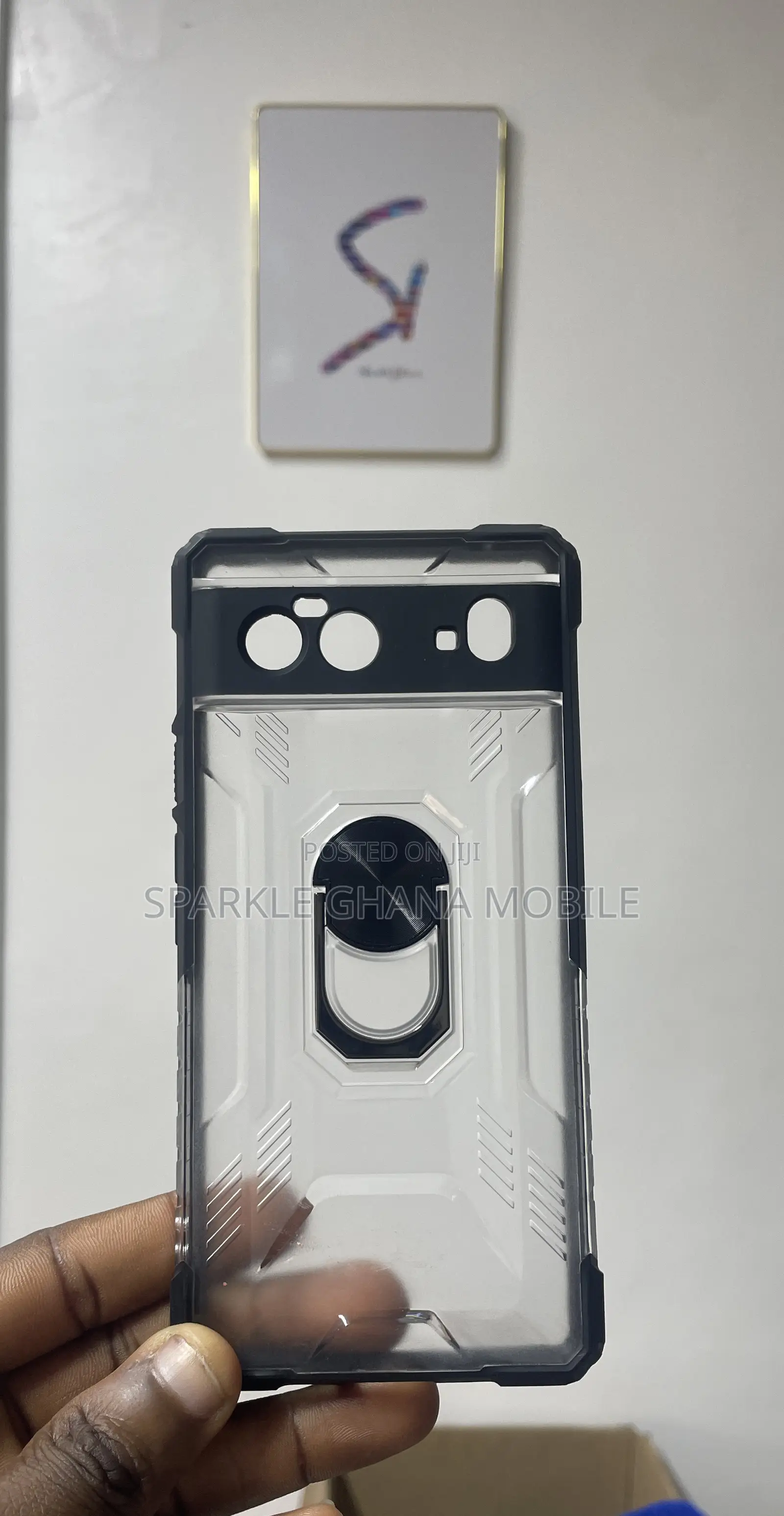 Google Pixel 6 Spigen Case
