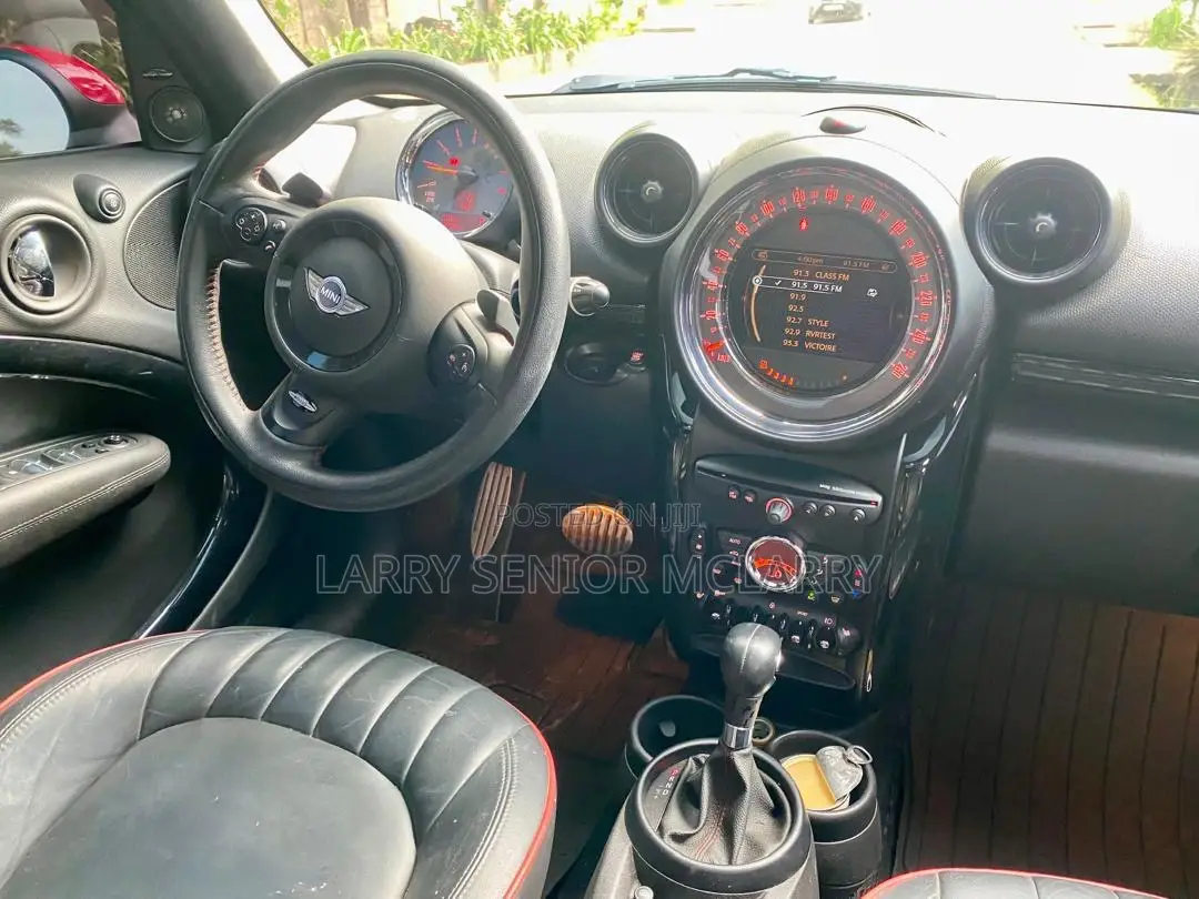 Mini Countryman Cooper S FWD 2015 Blue