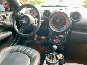 Mini Countryman Cooper S FWD 2015 Blue