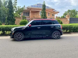 Mini Countryman Cooper S FWD 2015 Blue