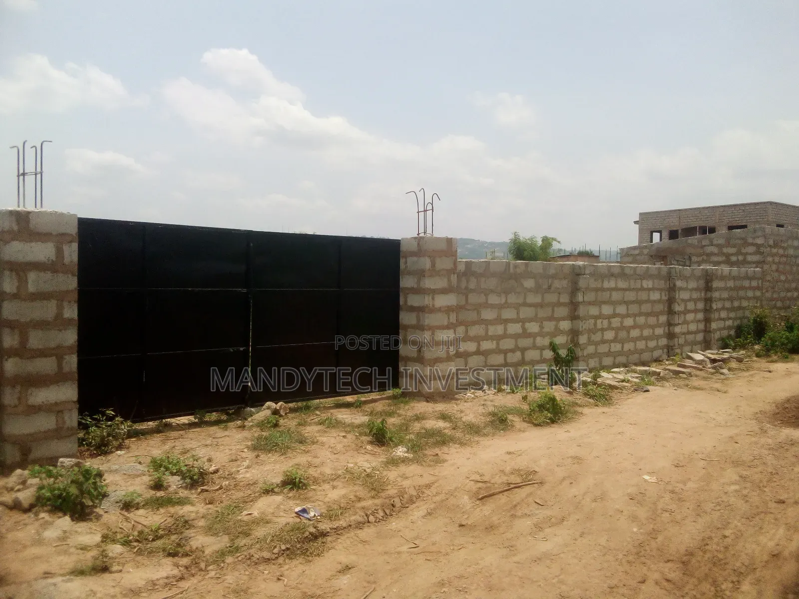 First Choice Lands at Oyarifa