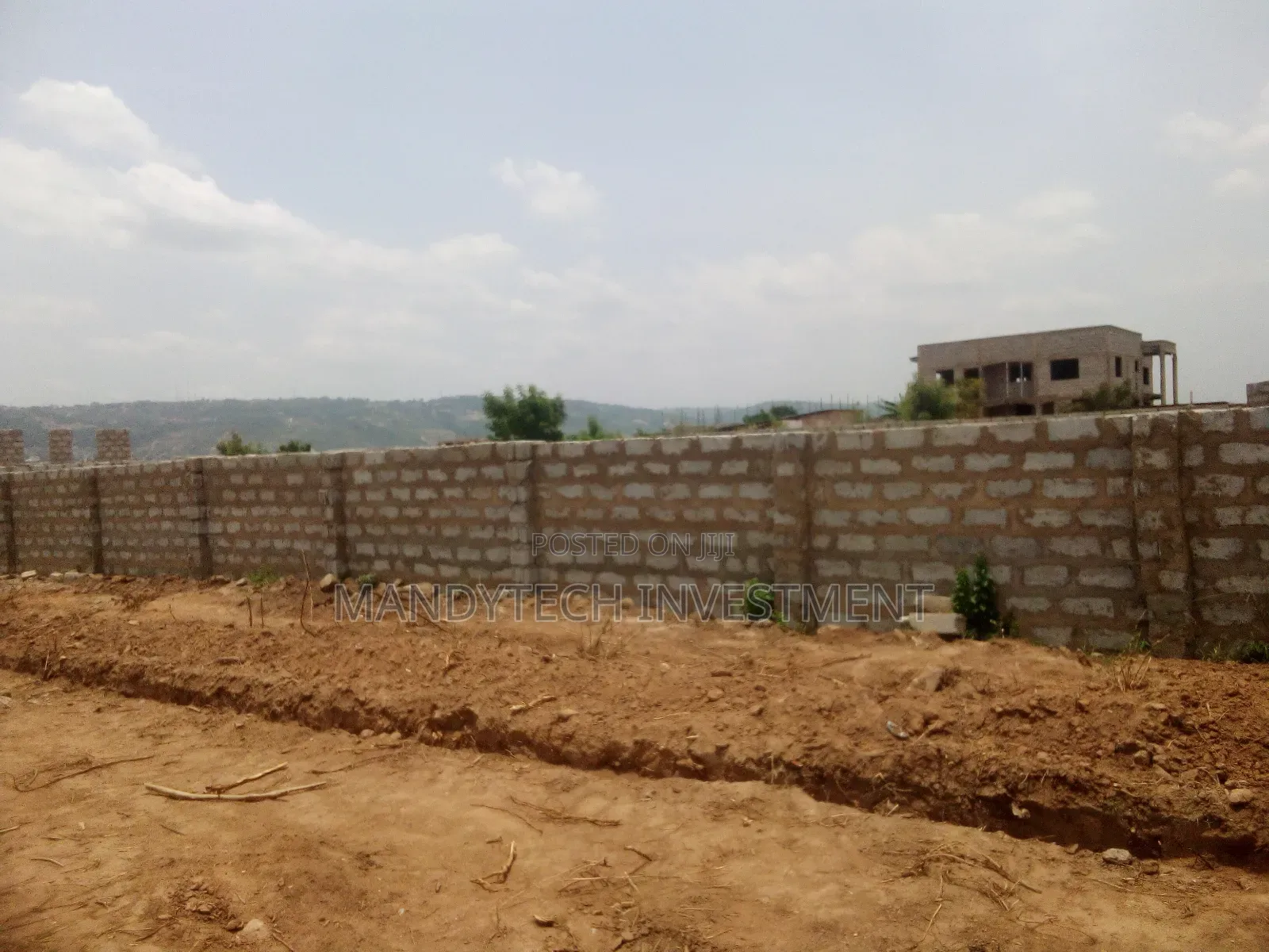 First Choice Lands at Oyarifa