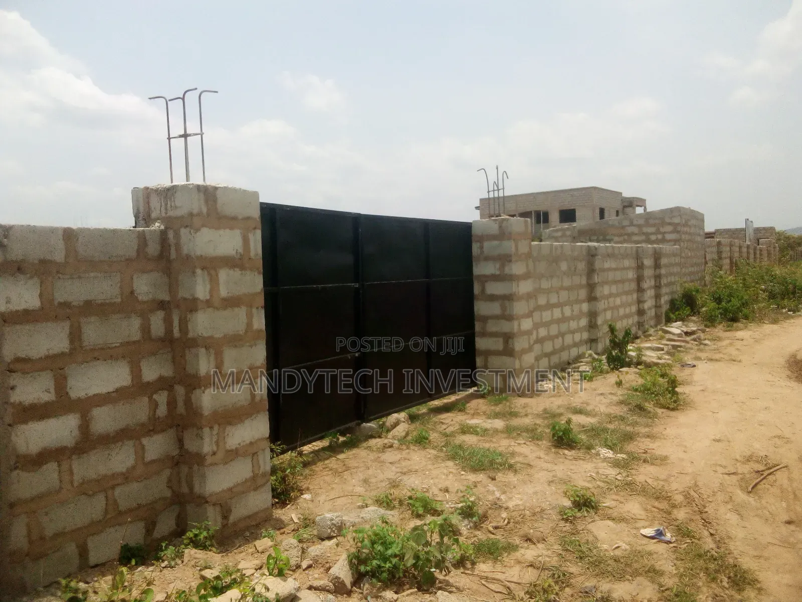 First Choice Lands at Oyarifa