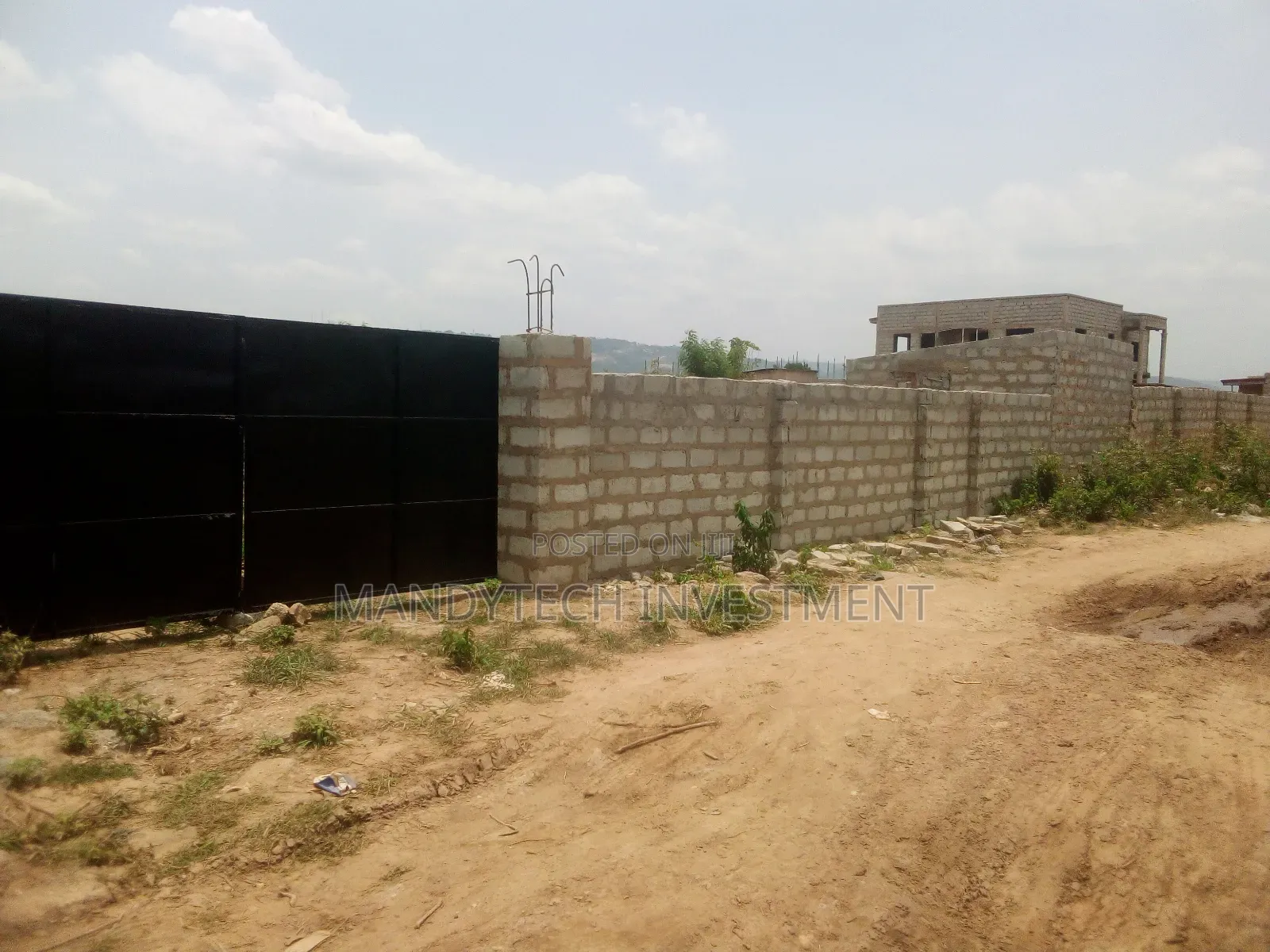 First Choice Lands at Oyarifa